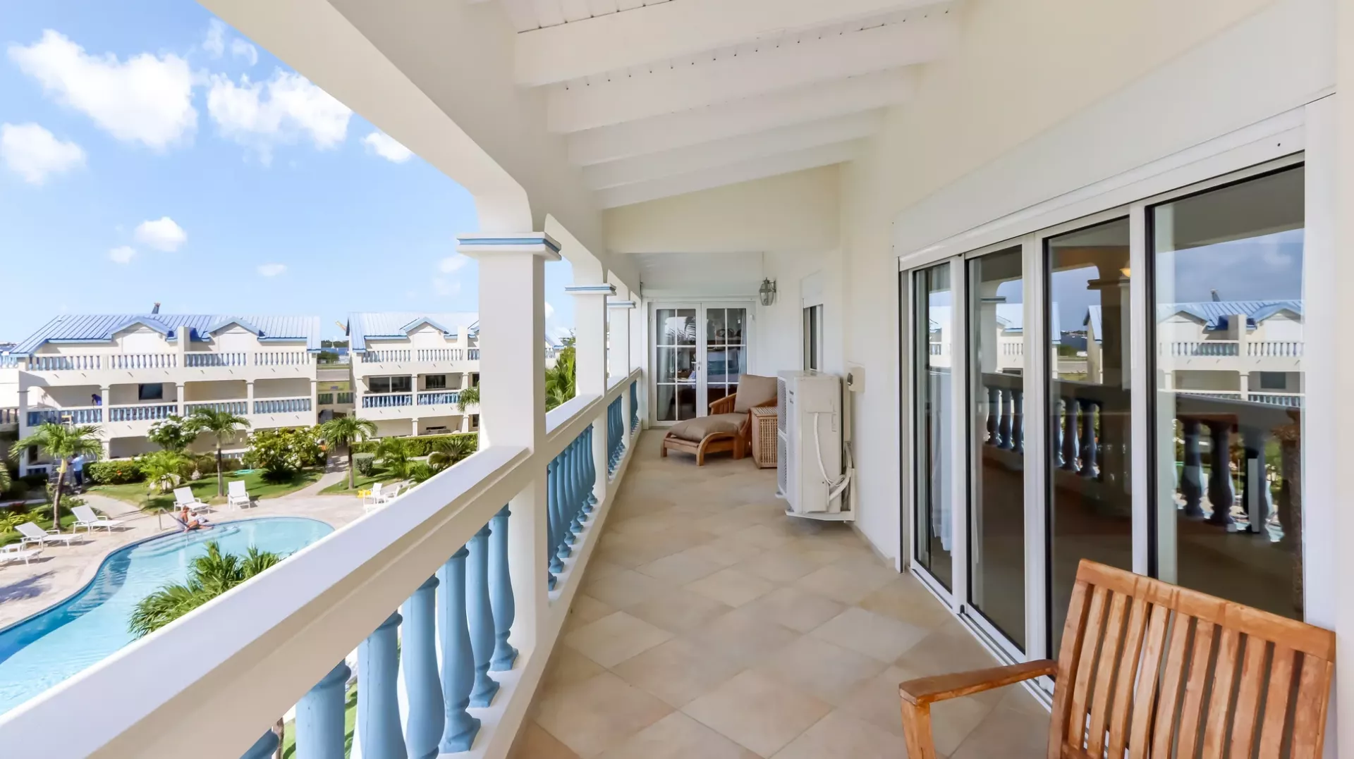 Villa The Great Escape