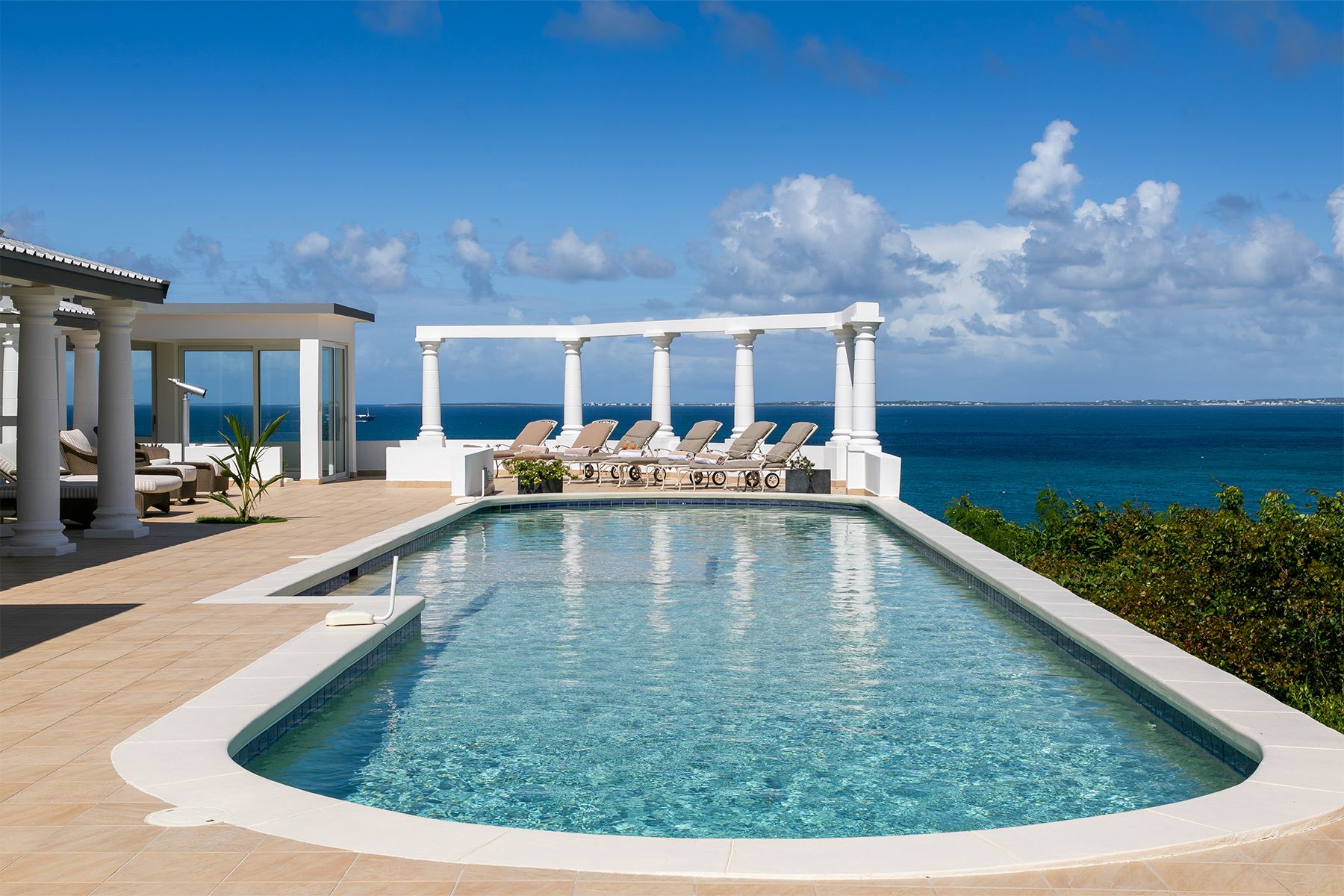 Villa Terrasse de Mer