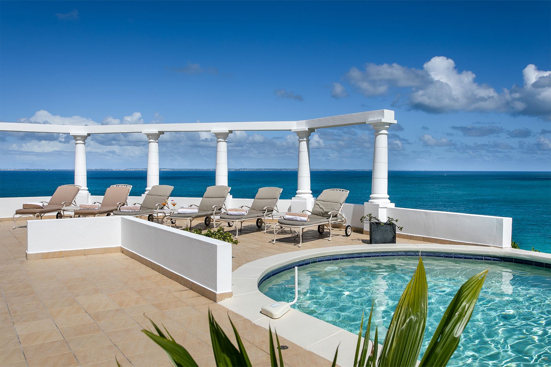 Villa Terrasse de Mer