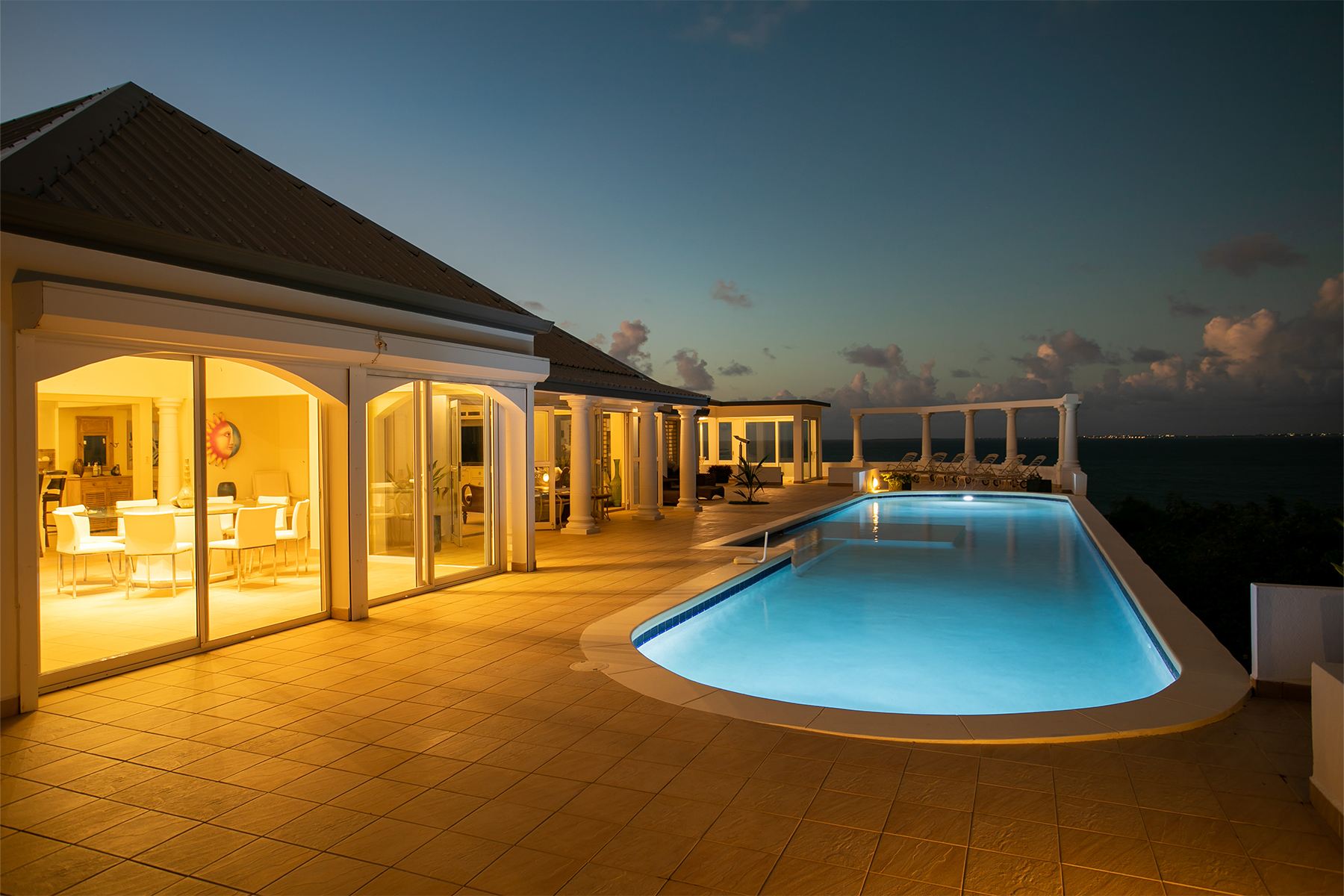 Villa Terrasse de Mer