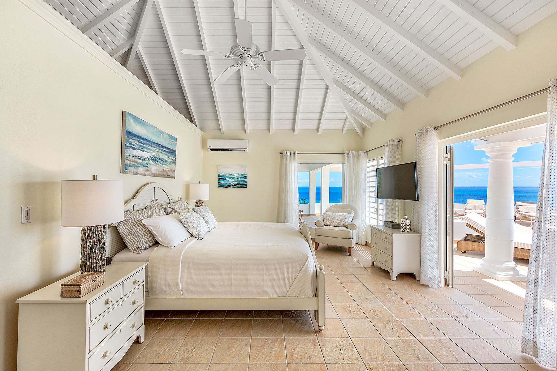 Villa Terrasse de Mer