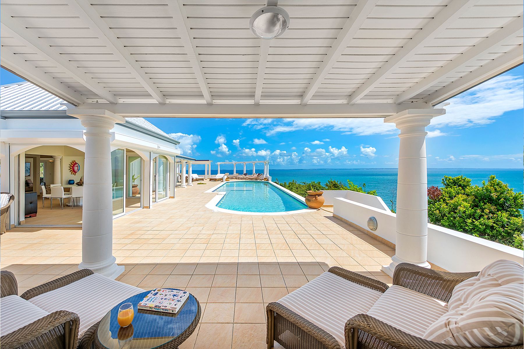 Villa Terrasse de Mer