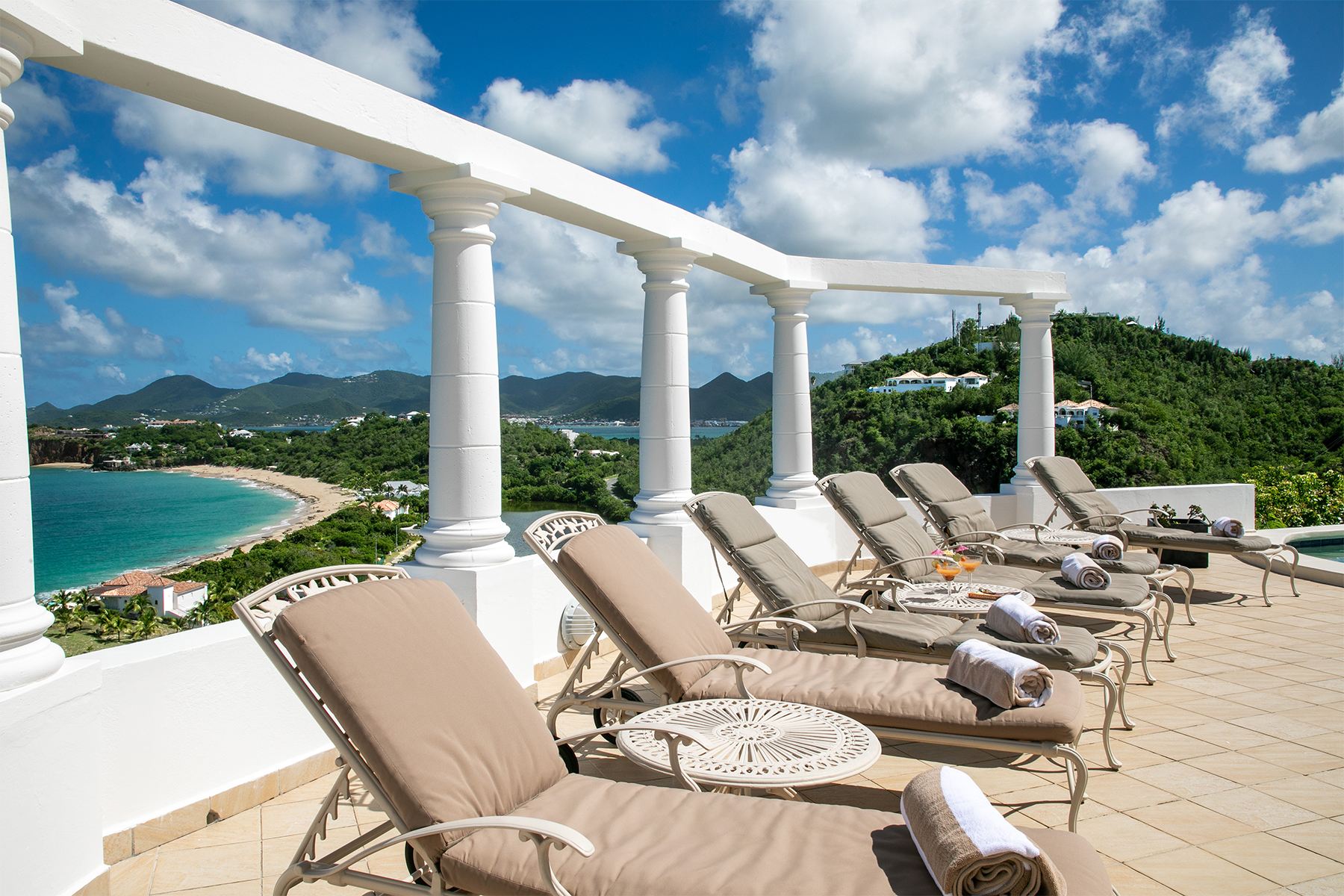 Villa Terrasse de Mer