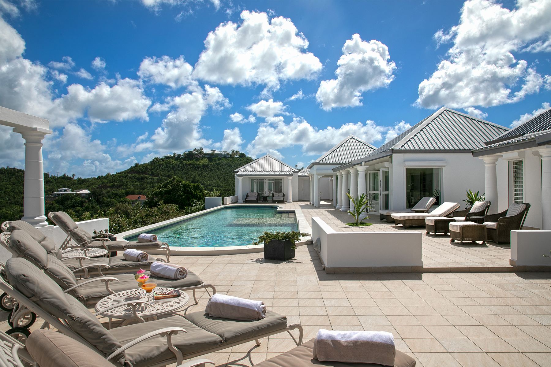 Villa Terrasse de Mer