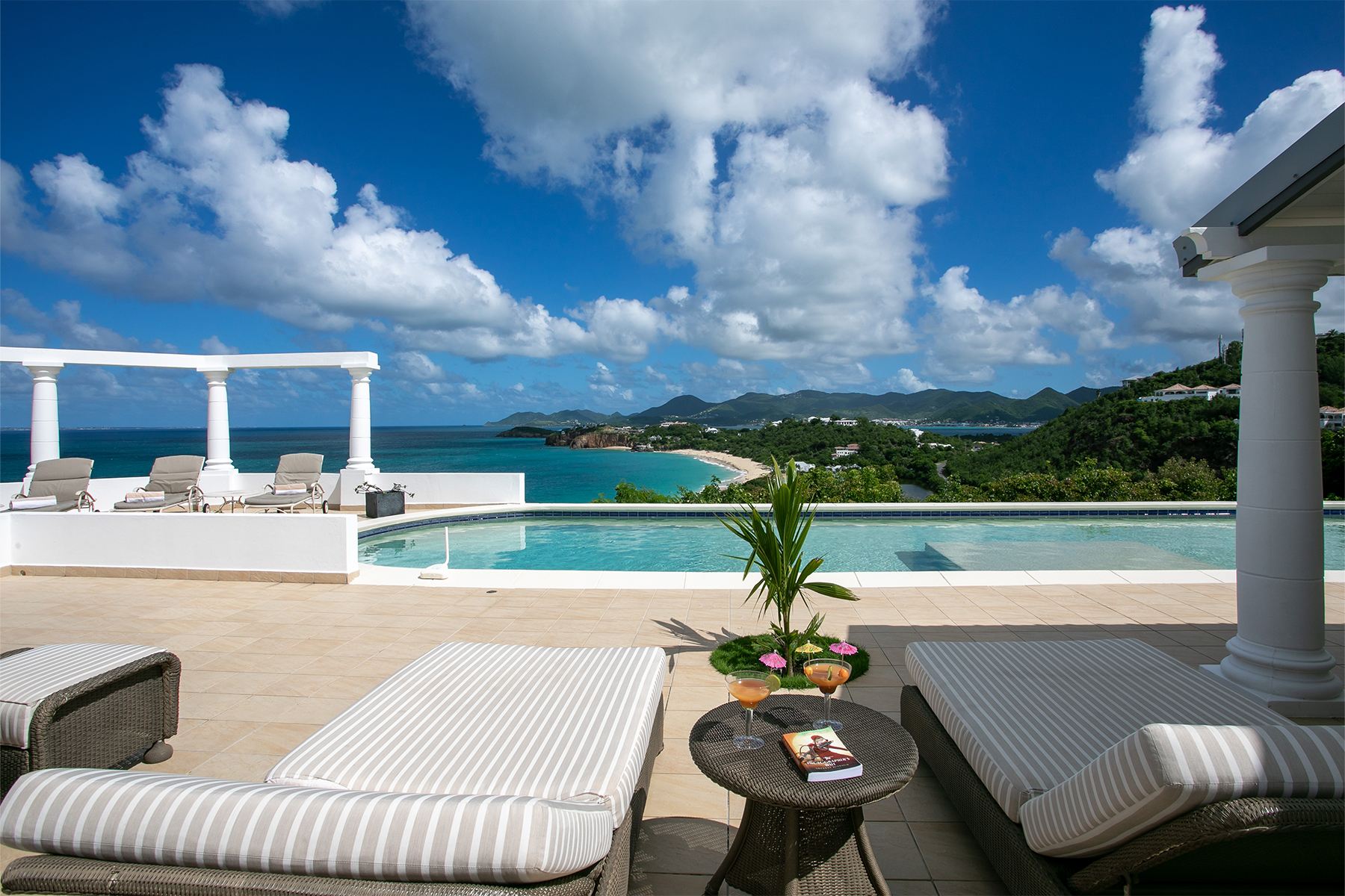 Villa Terrasse de Mer