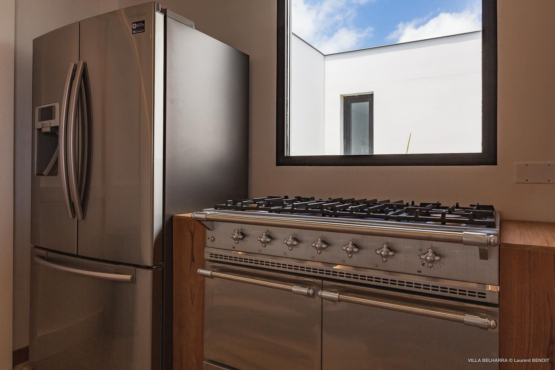 Villa Belharra Lagon