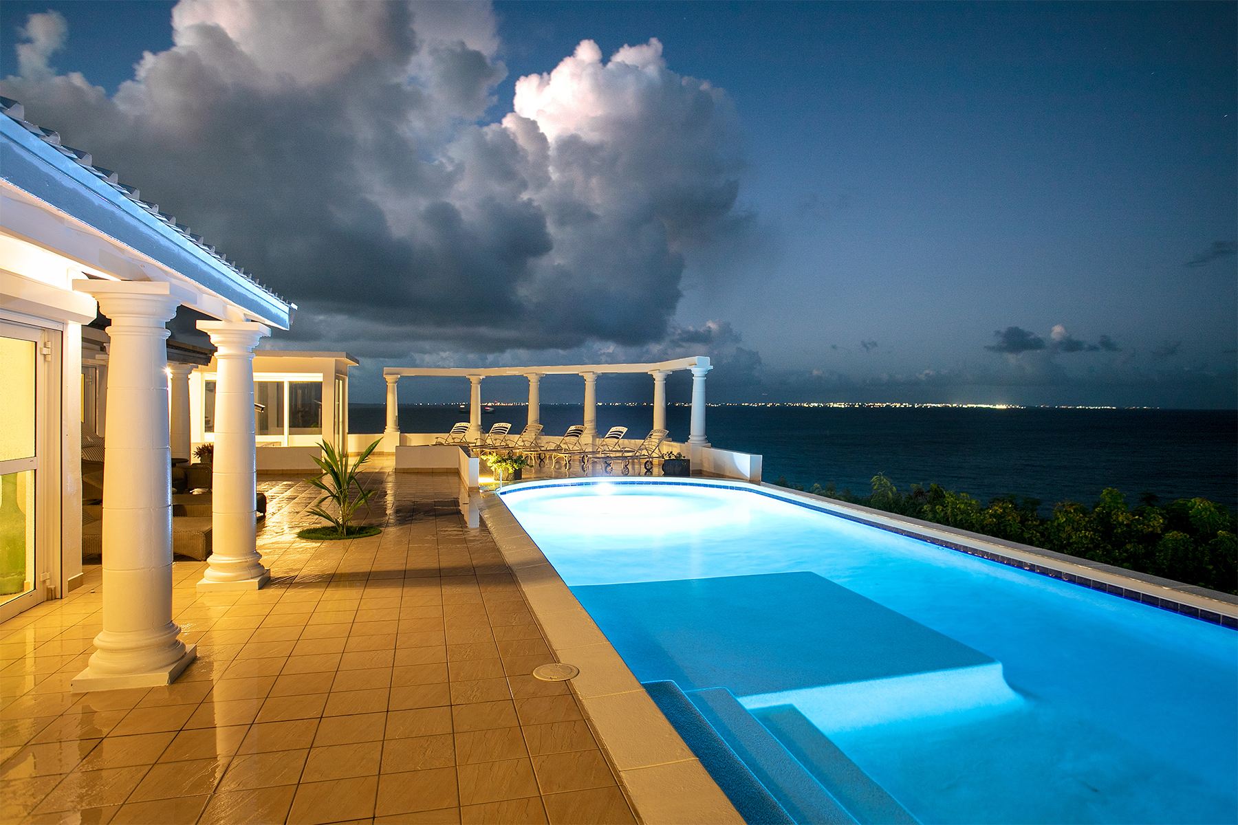 Villa Terrasse de Mer