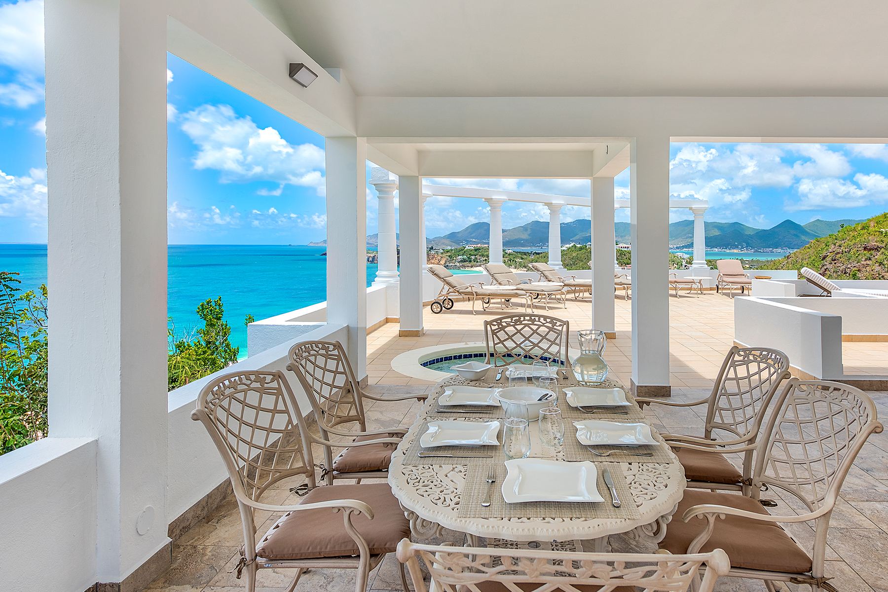 Villa Terrasse de Mer