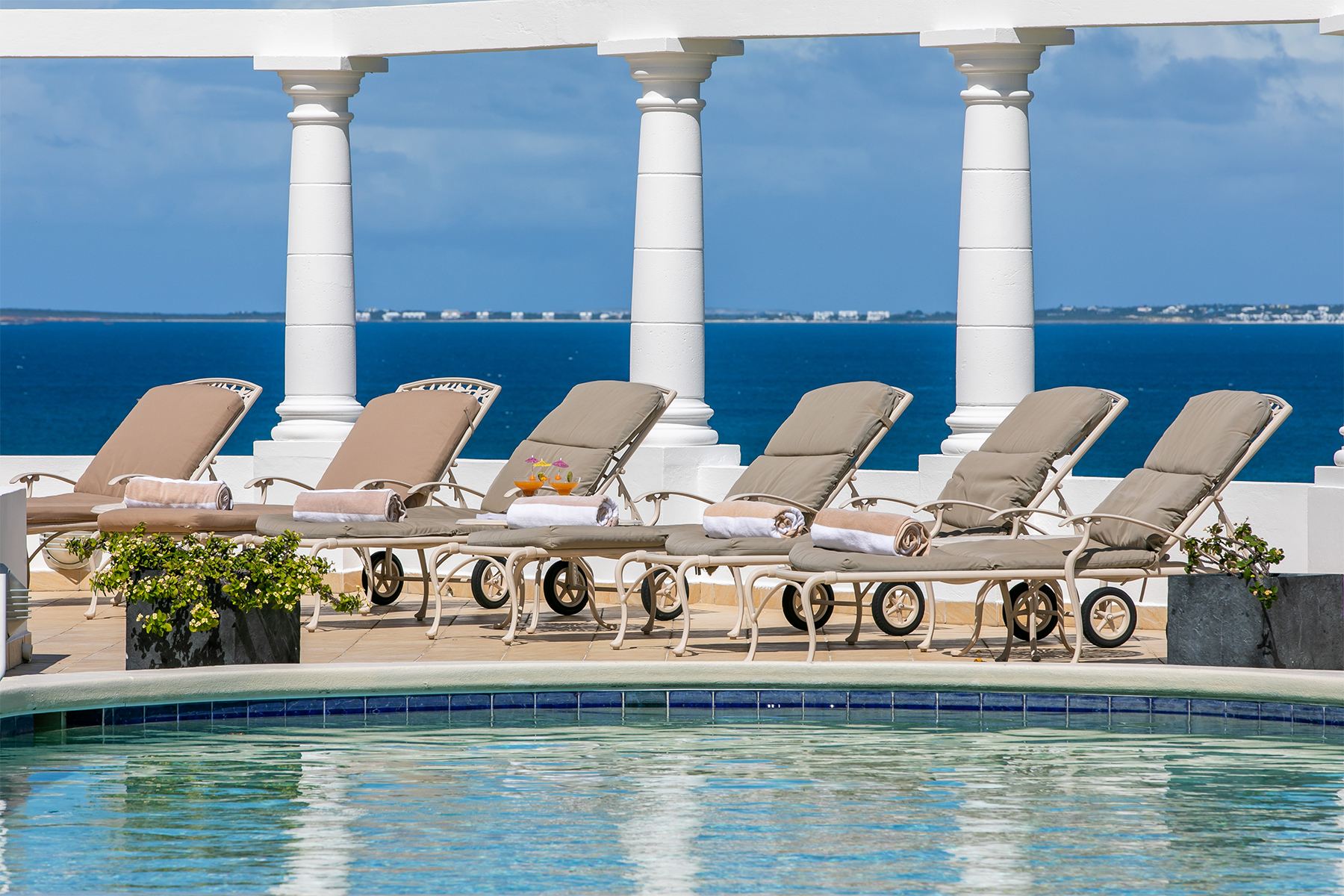 Villa Terrasse de Mer