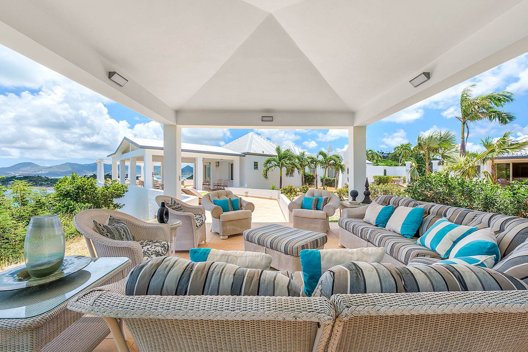 Villa Terrasse de Mer