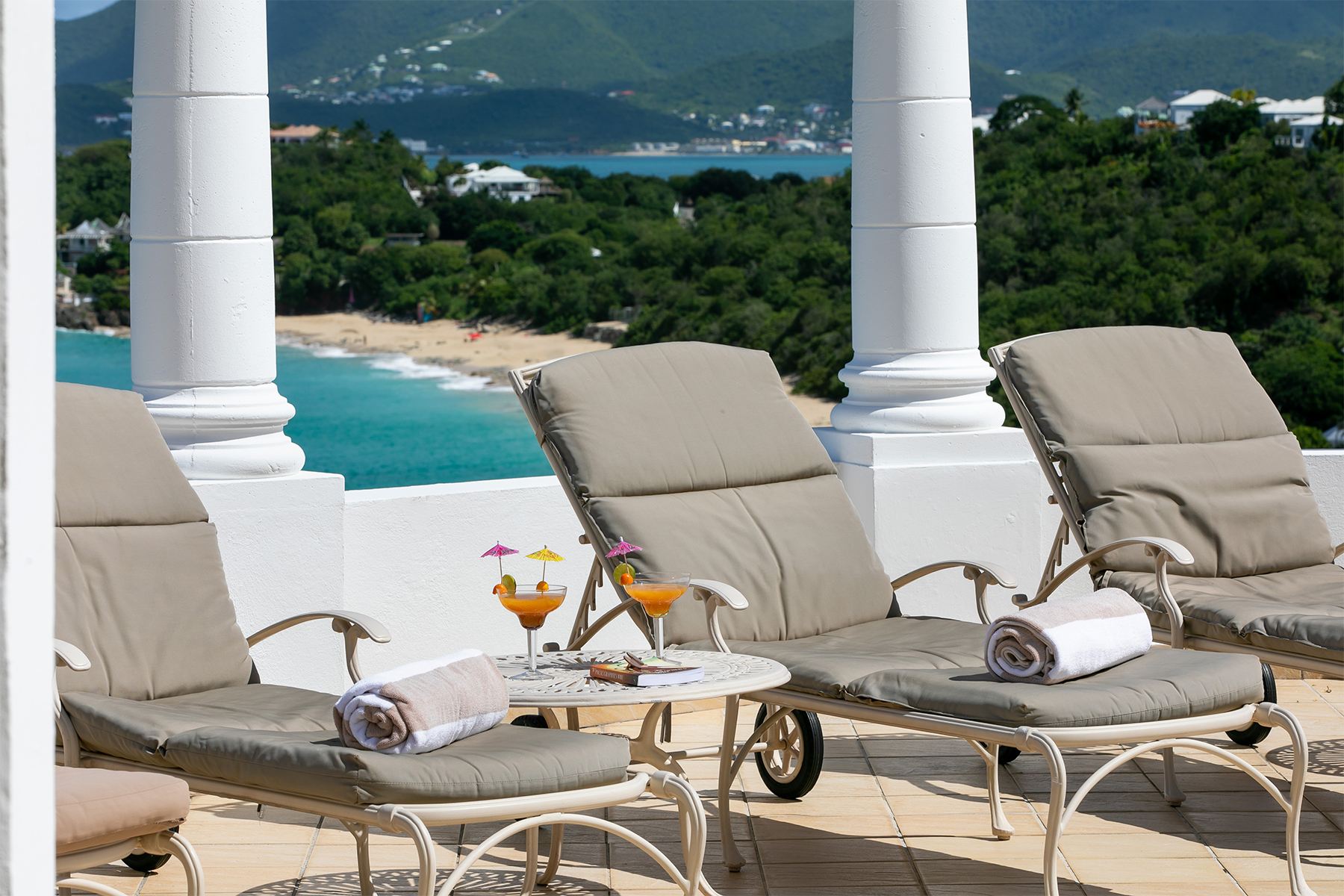 Villa Terrasse de Mer