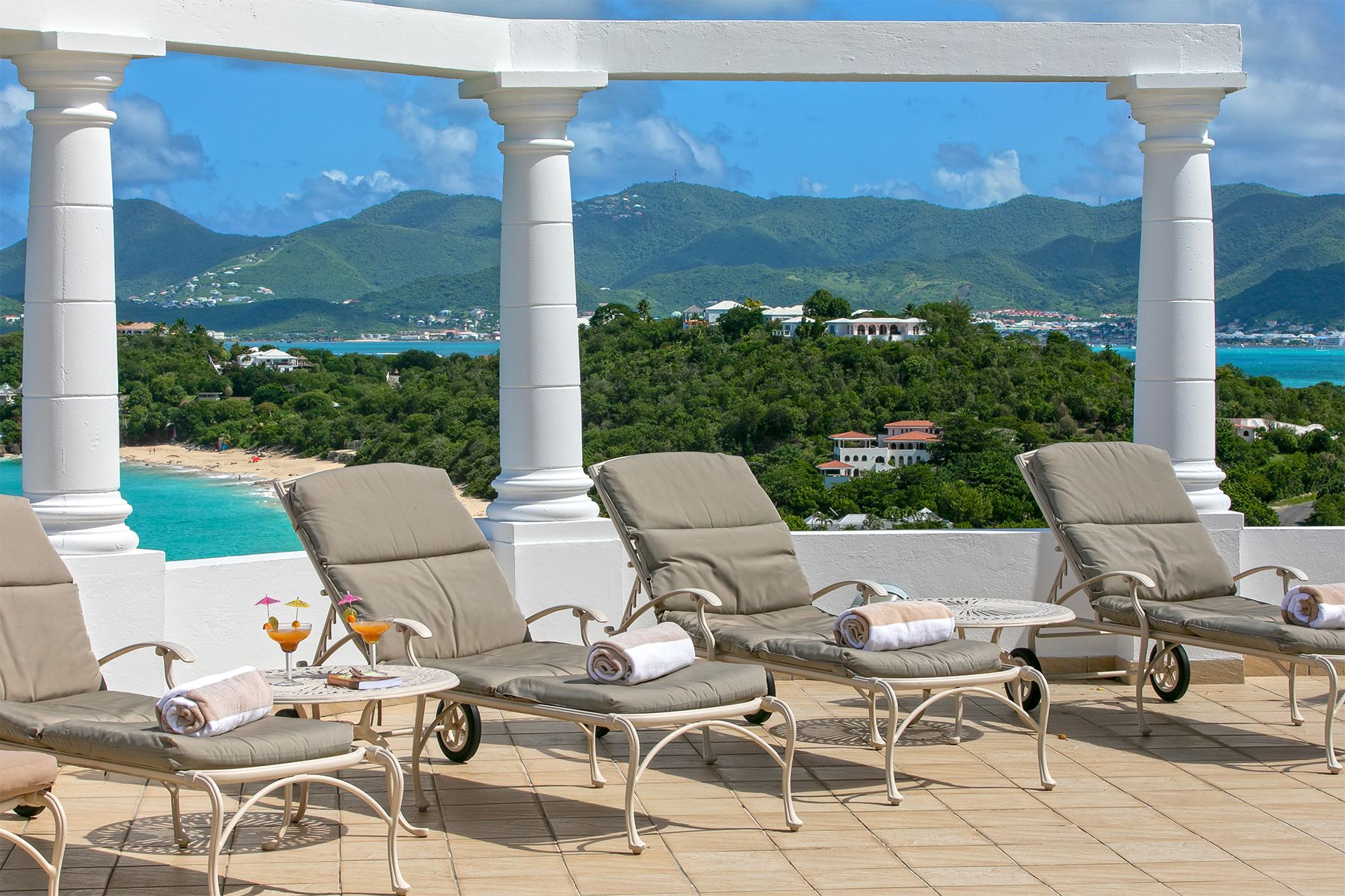 Villa Terrasse de Mer