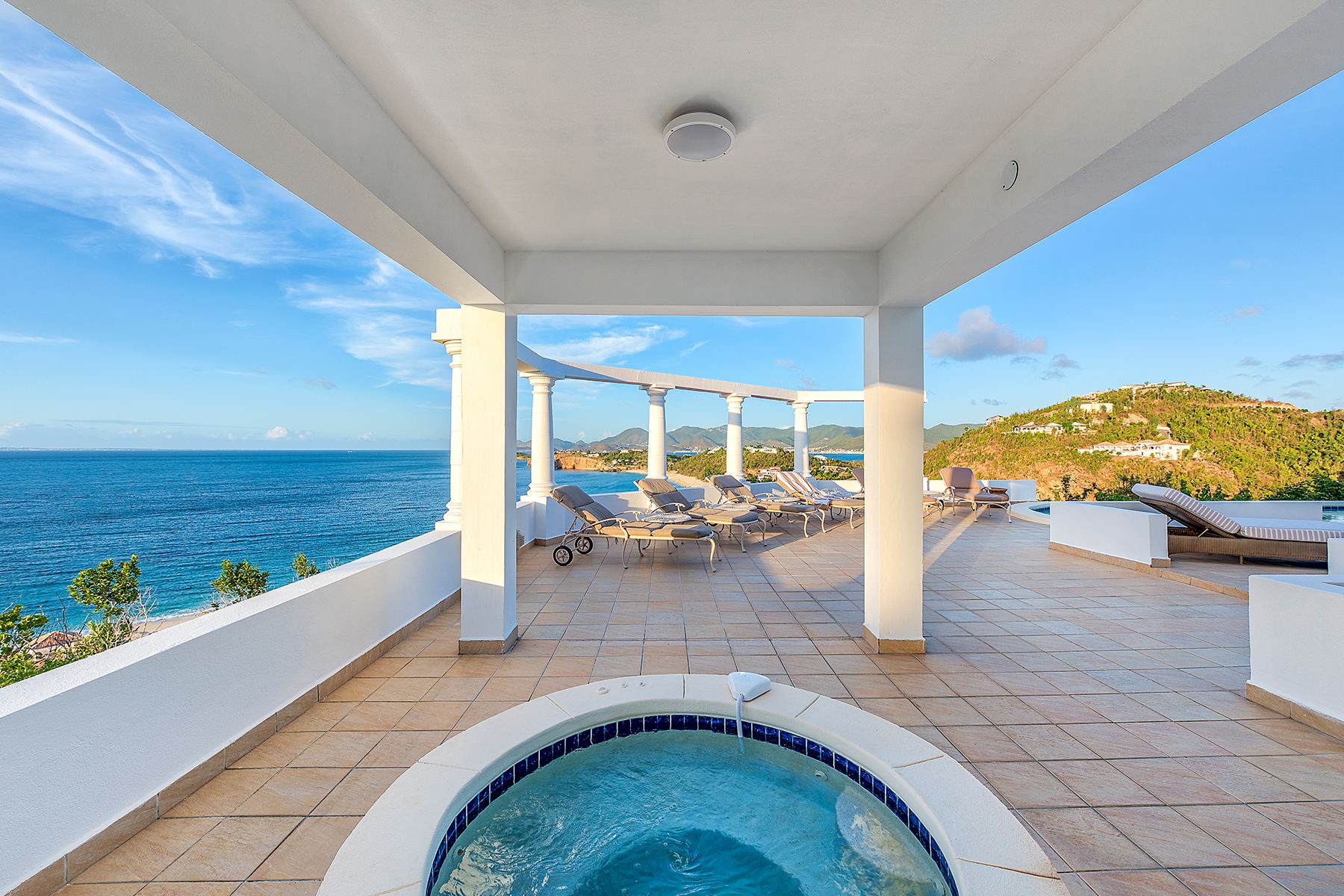 Villa Terrasse de Mer