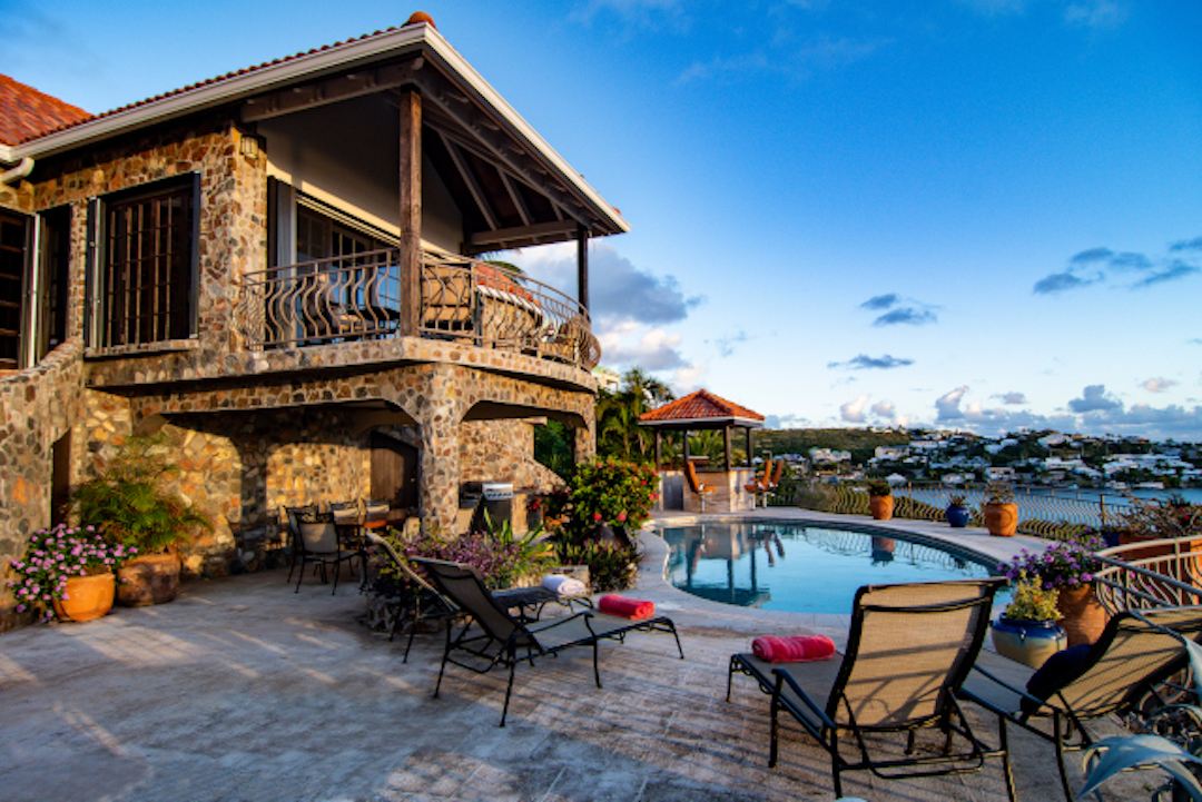 Villa The Stone House