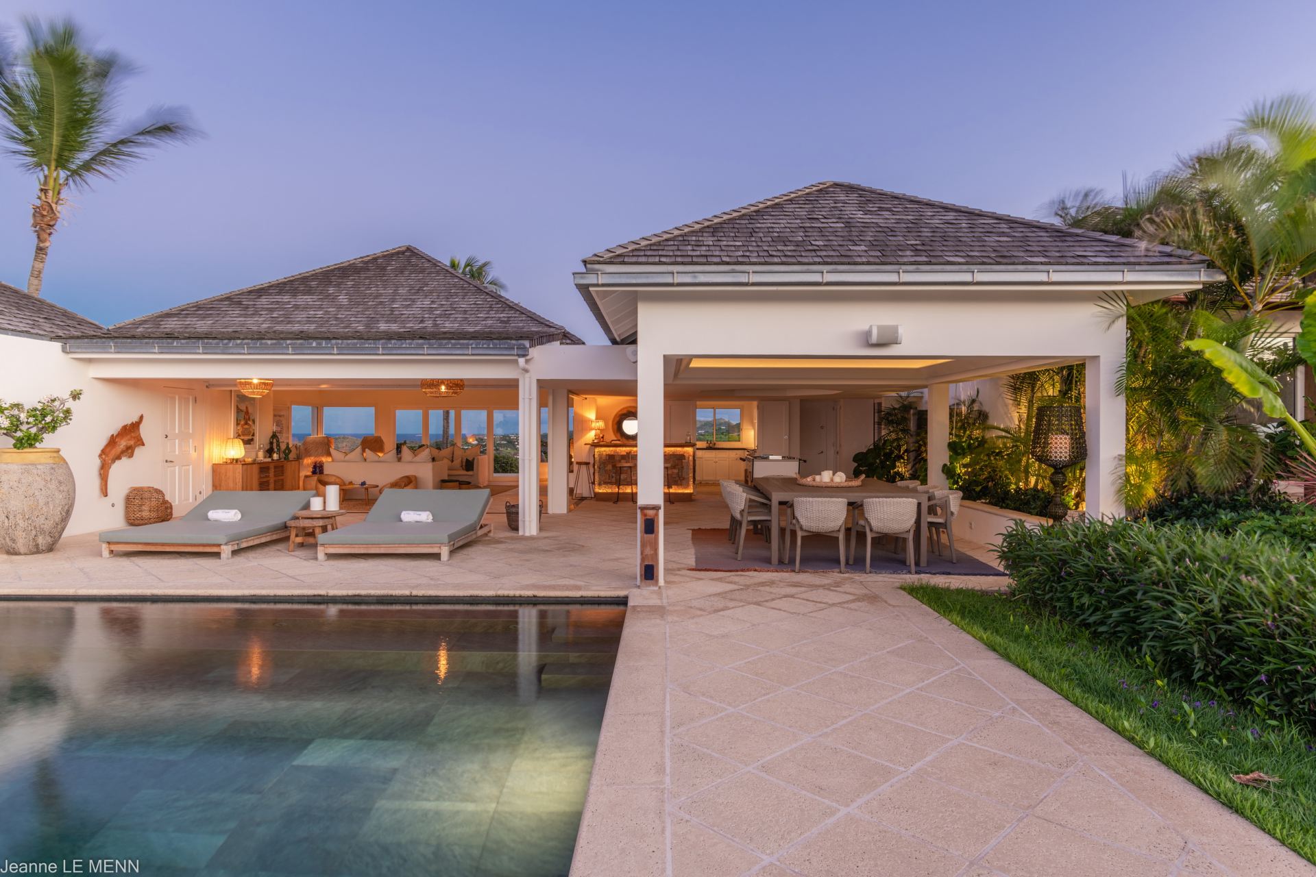 Villa Poppy-Montjean