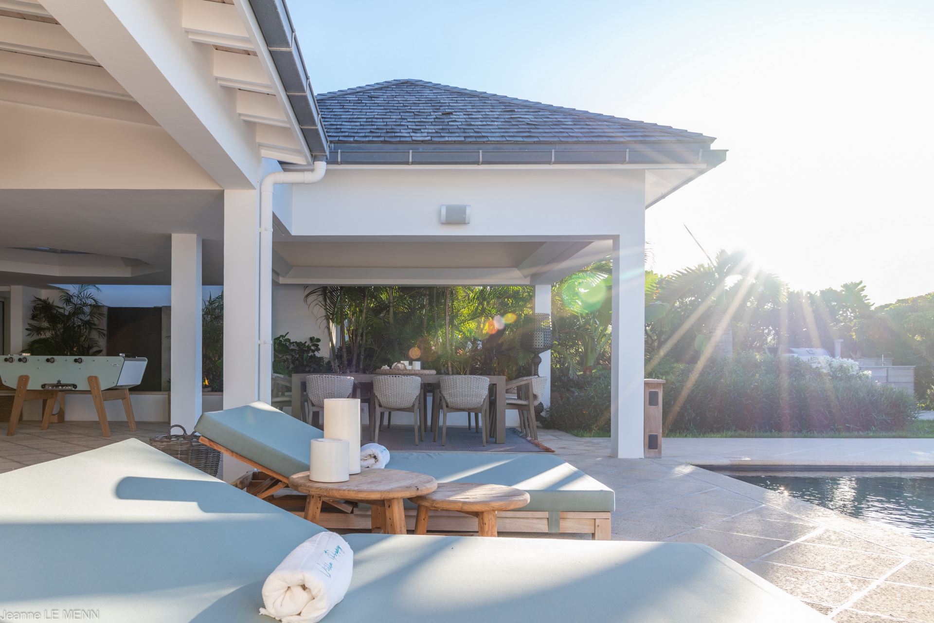 Villa Poppy-Montjean