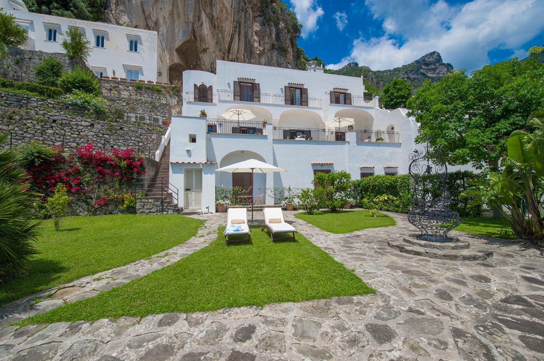 Villa Virginia-Amalfi