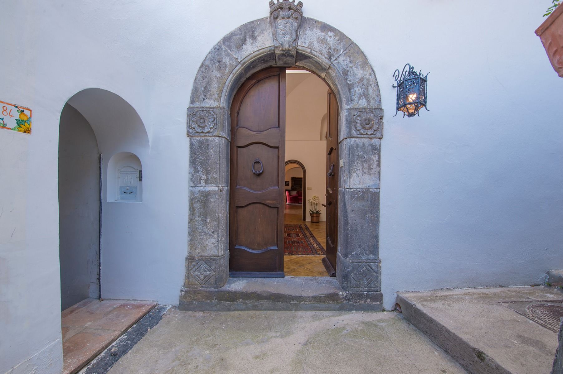 Villa Virginia-Amalfi