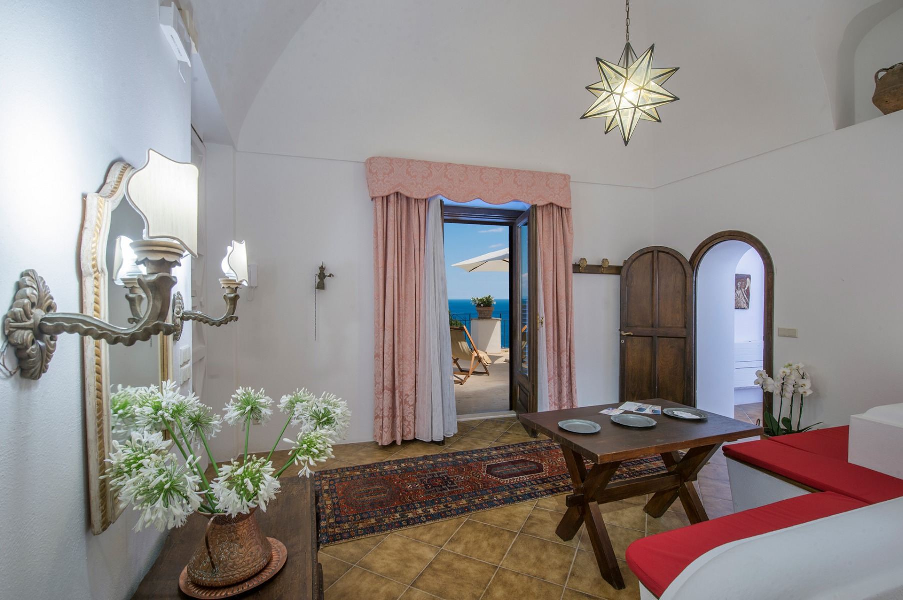 Villa Virginia-Amalfi