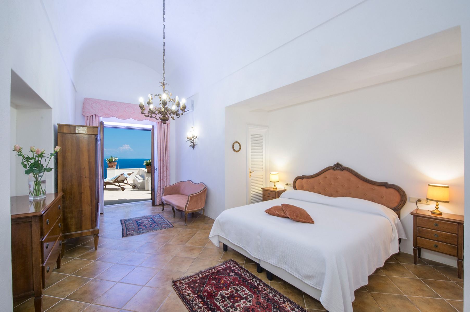 Villa Virginia-Amalfi