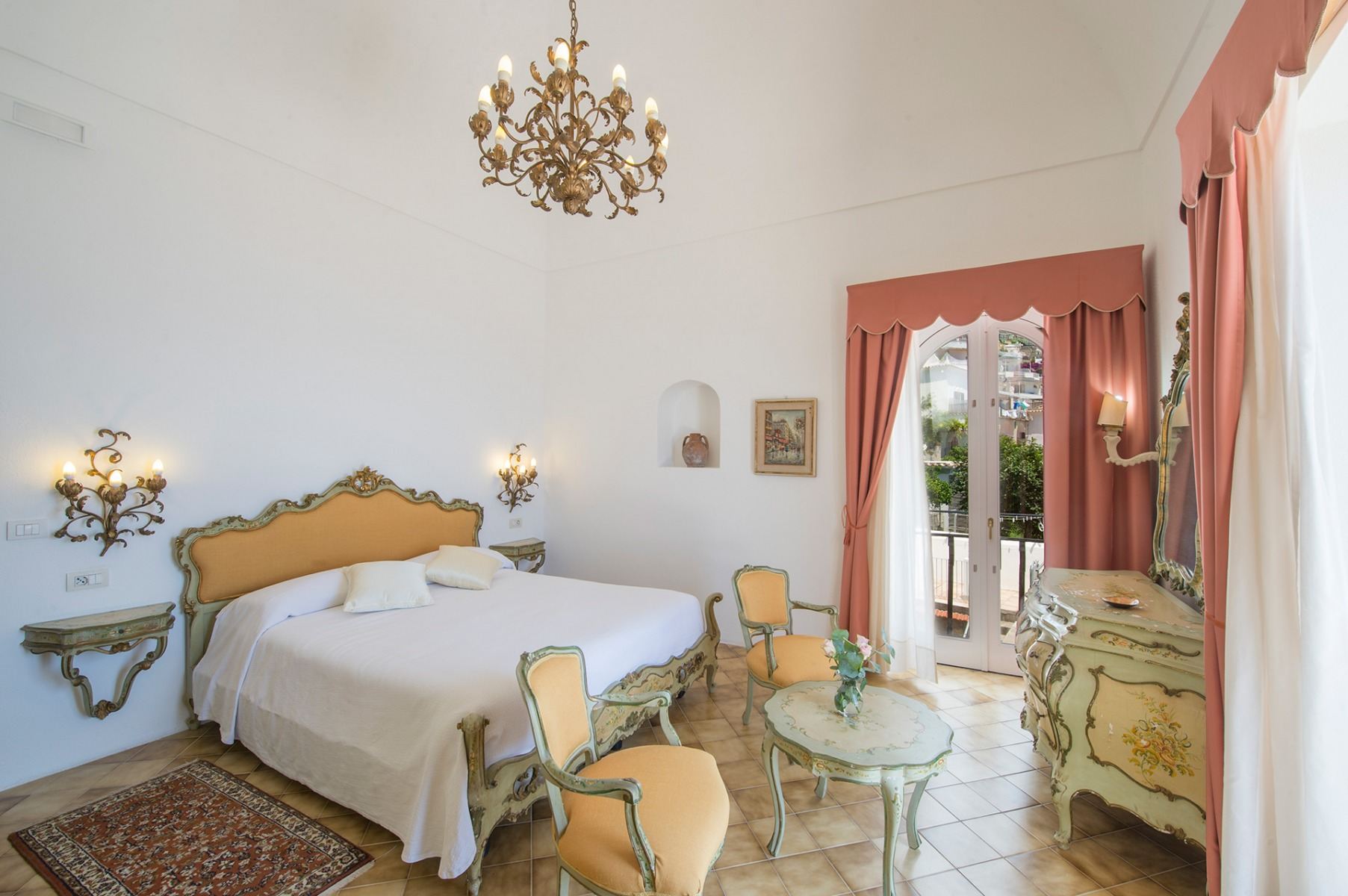 Villa Virginia-Amalfi