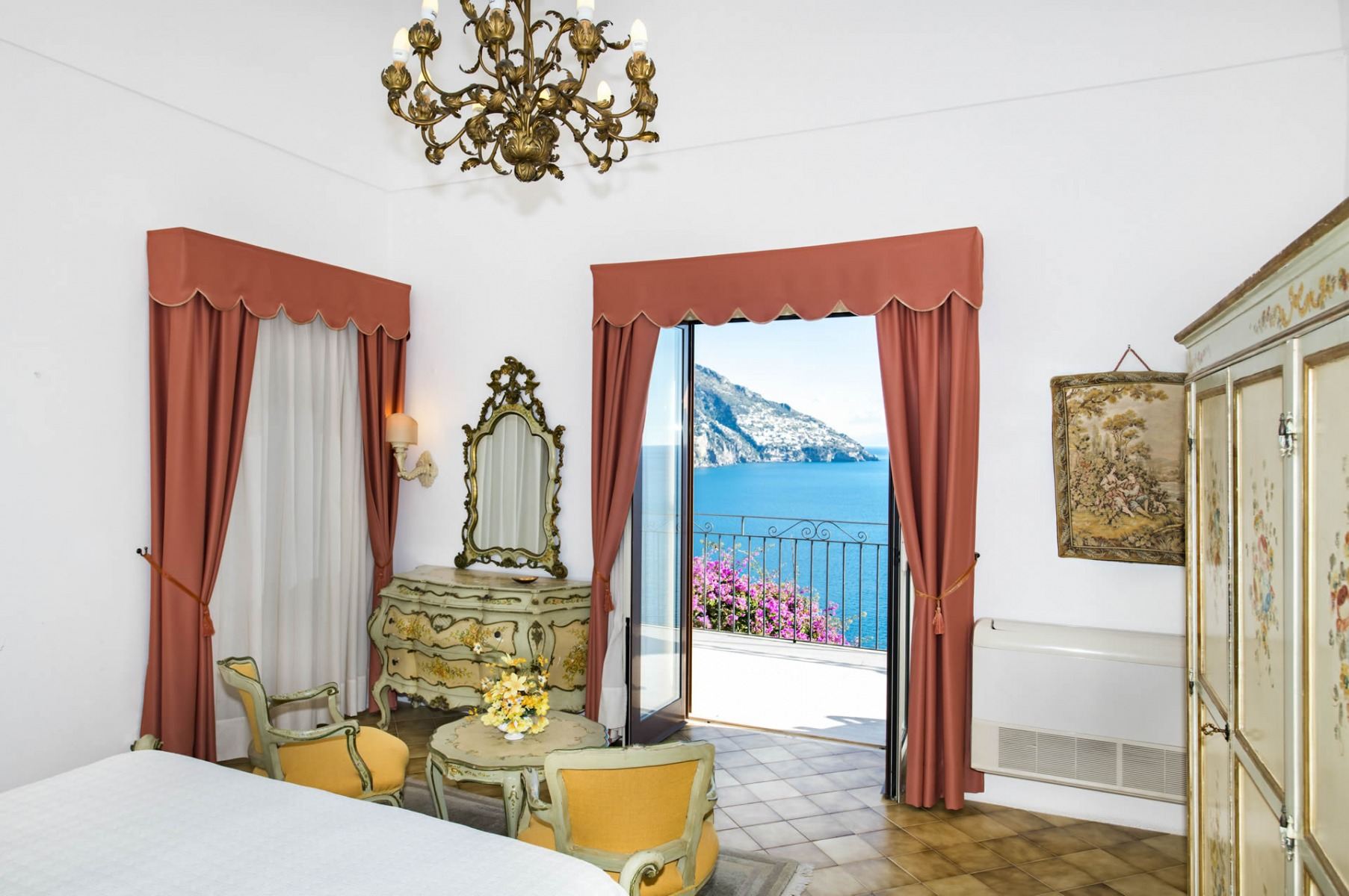 Villa Virginia-Amalfi