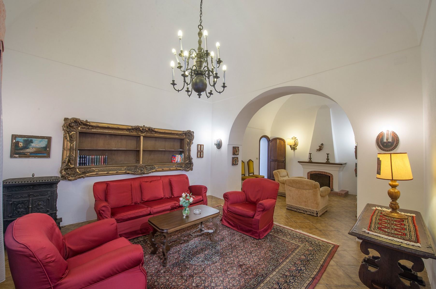 Villa Virginia-Amalfi