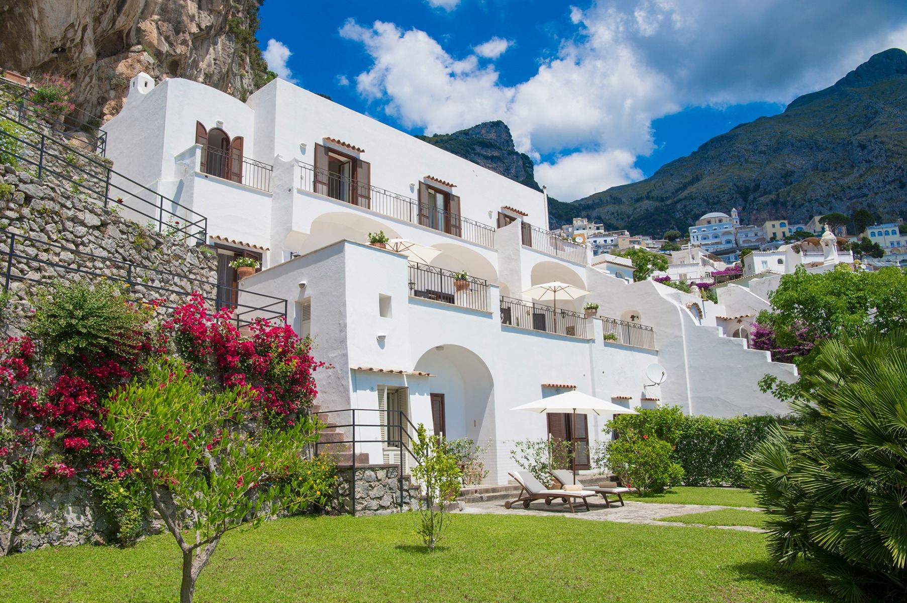 Villa Virginia-Amalfi