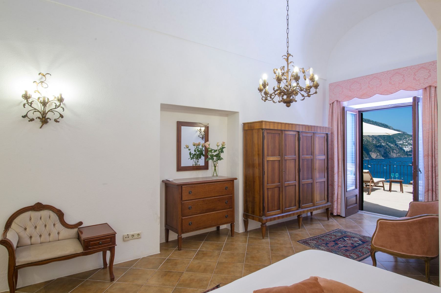 Villa Virginia-Amalfi