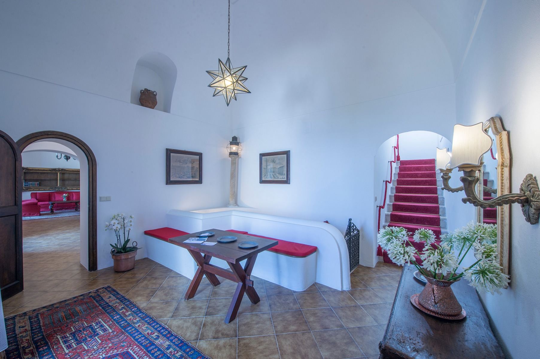 Villa Virginia-Amalfi