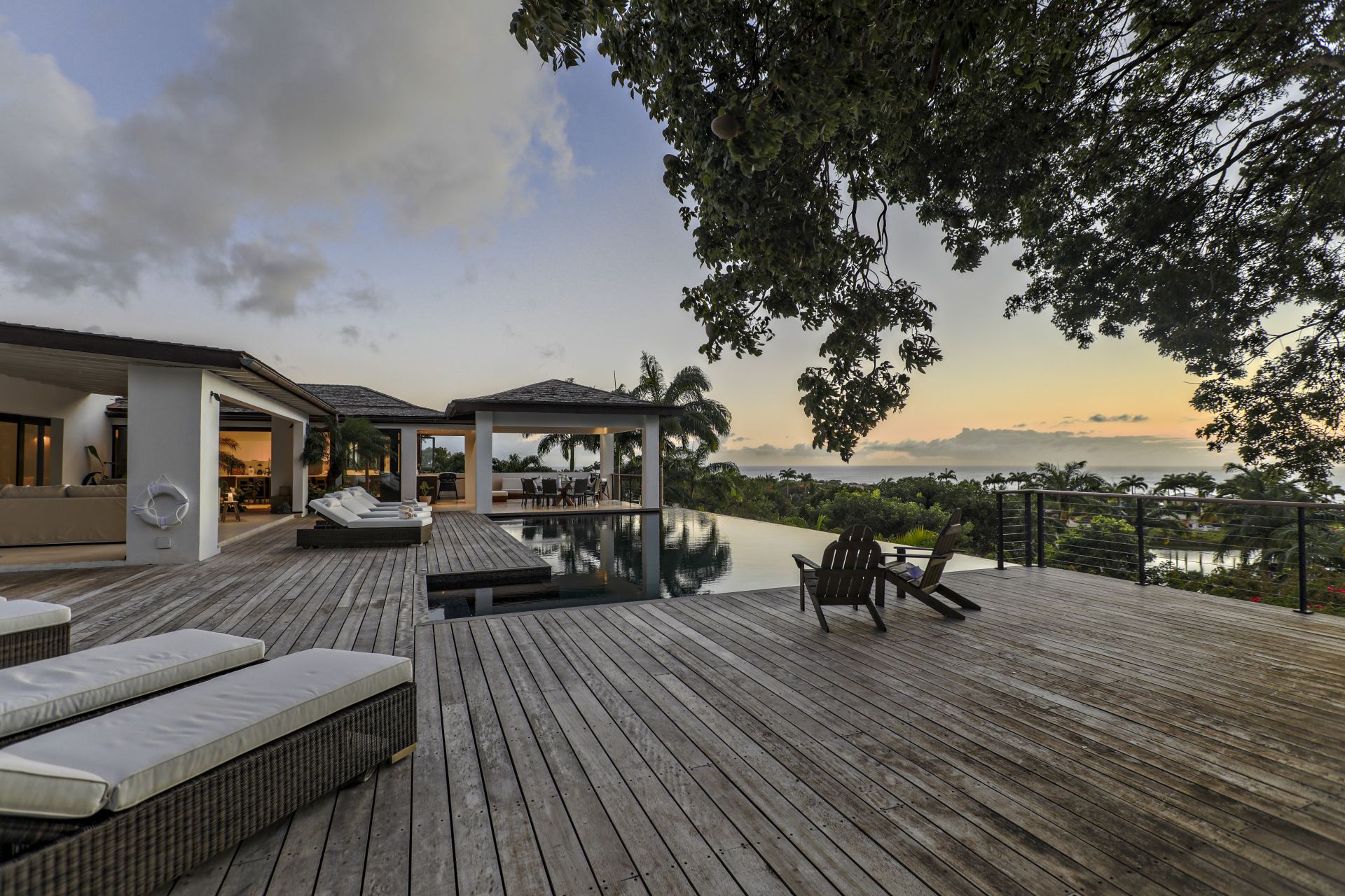 Villa Sundeck House