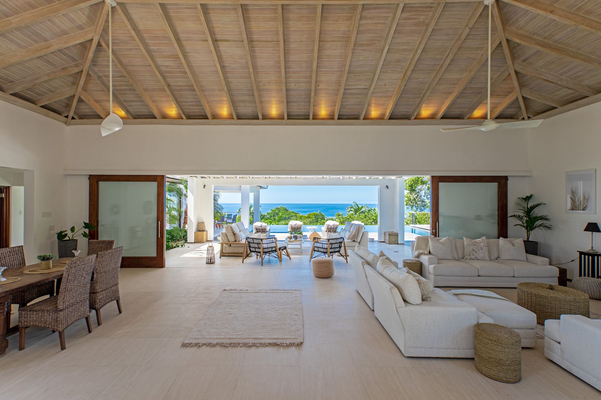 Villa Sundeck House