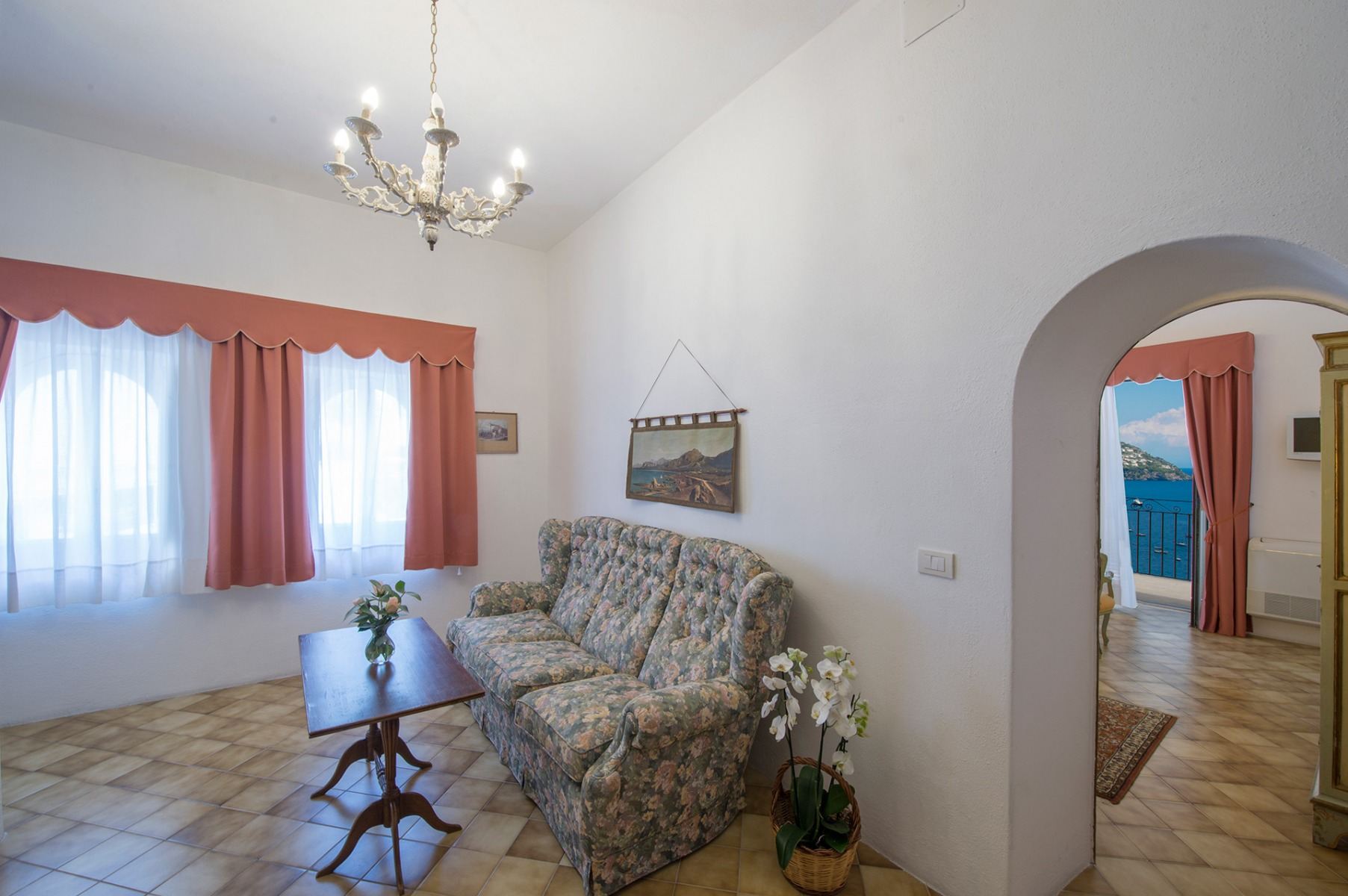 Villa Virginia-Amalfi