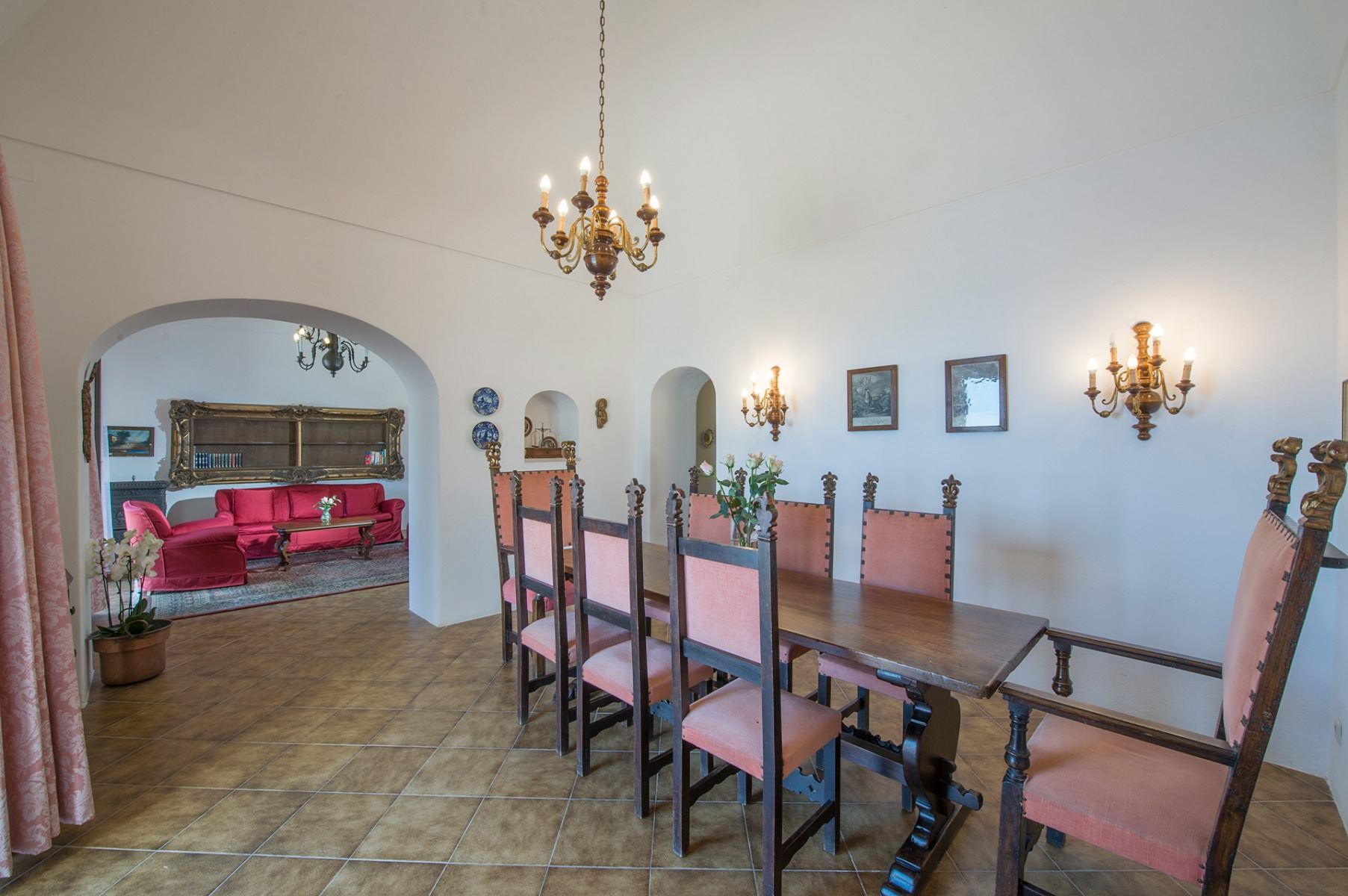 Villa Virginia-Amalfi