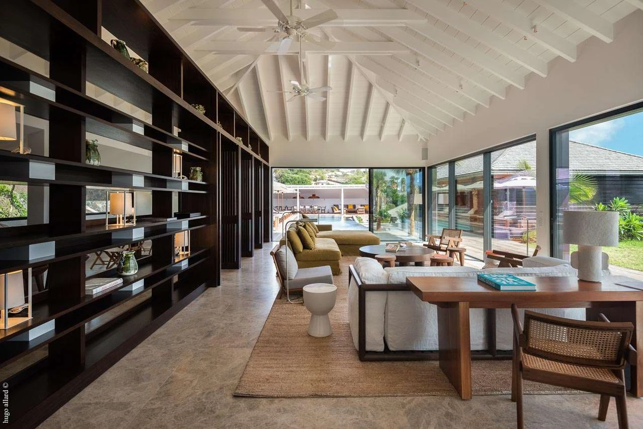 Villa Over The Ocean