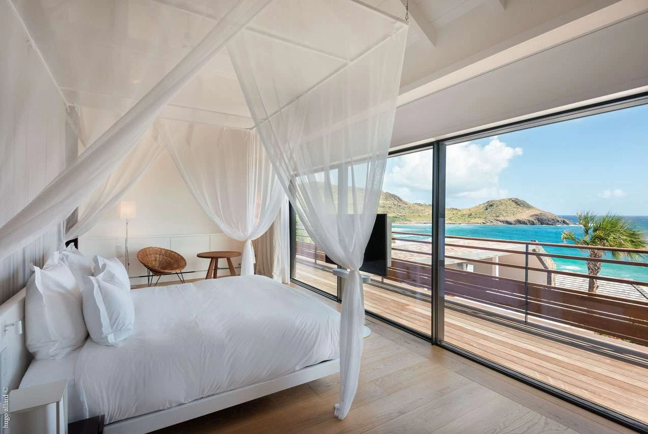 Villa Over The Ocean