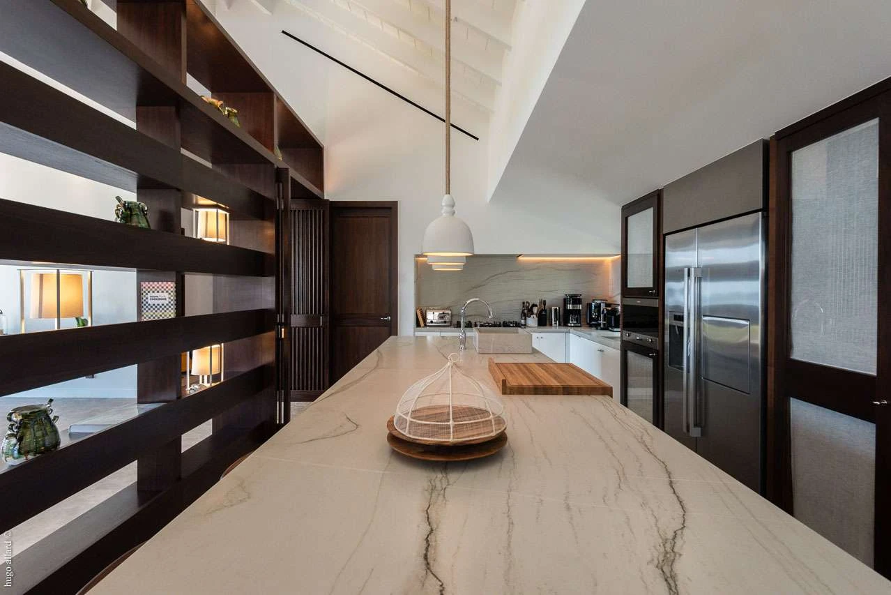 Villa Over The Ocean