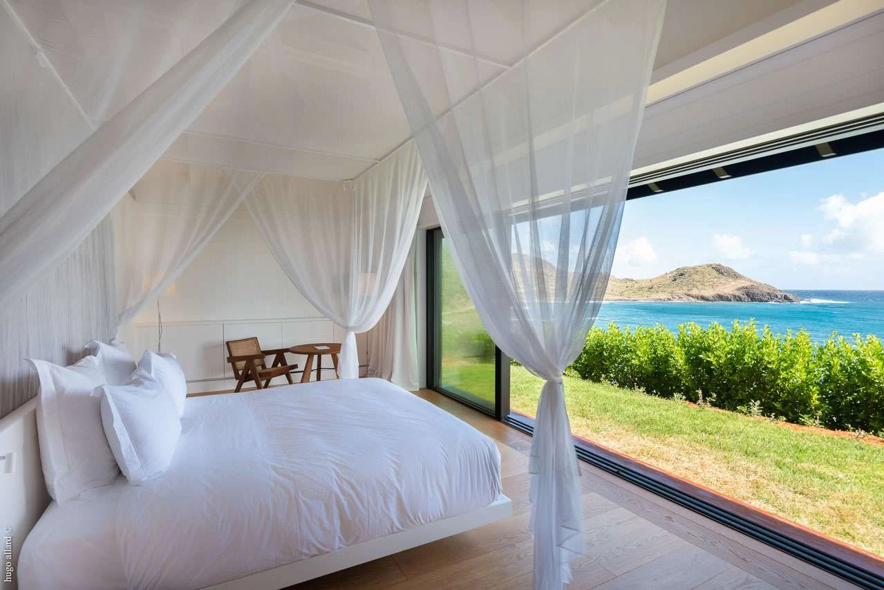 Villa Over The Ocean