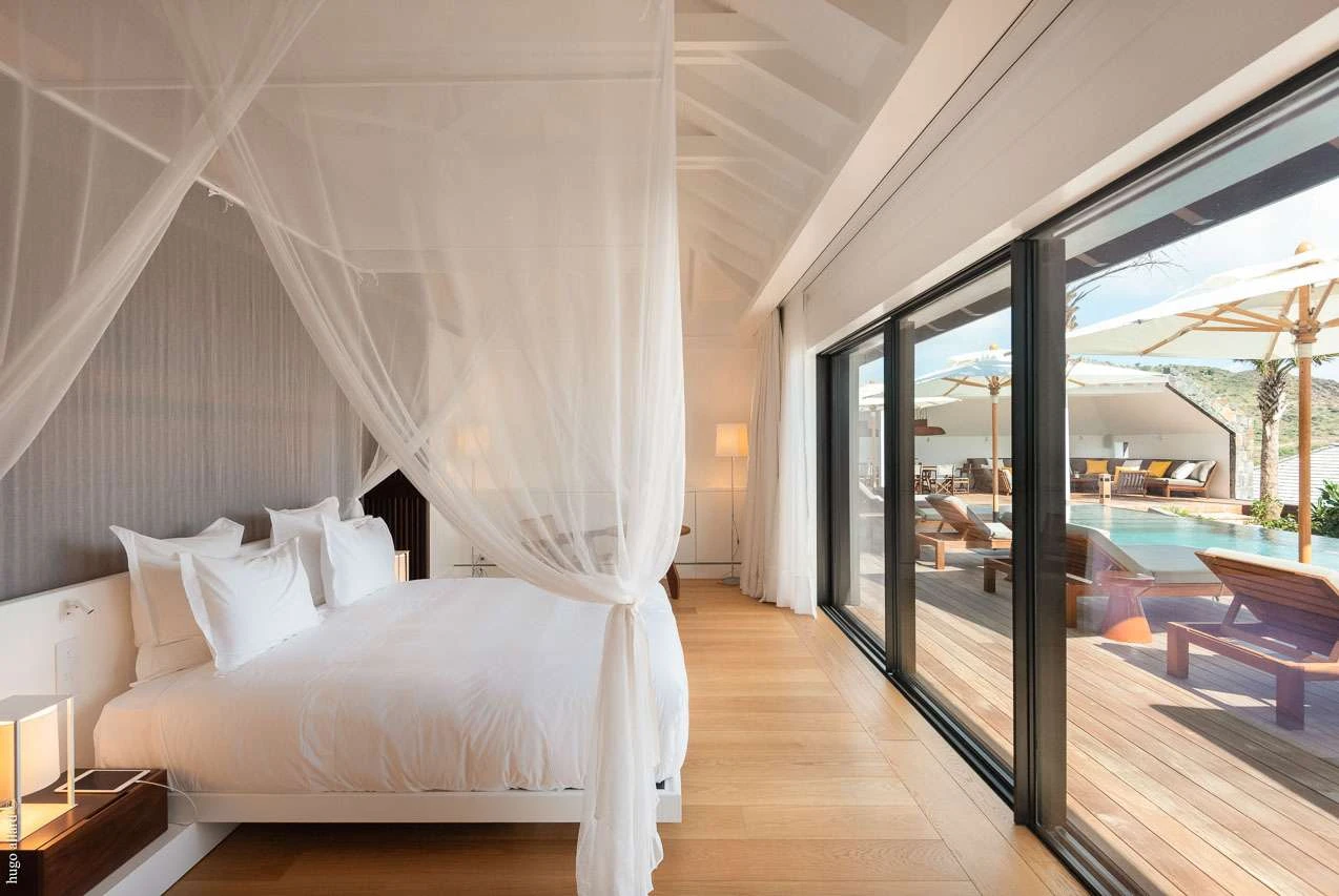 Villa Over The Ocean