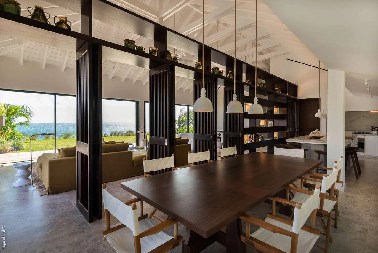 Villa Over The Ocean