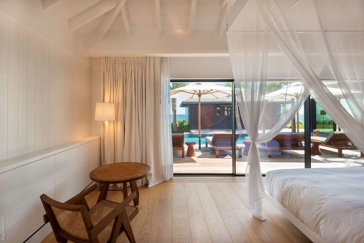 Villa Over The Ocean