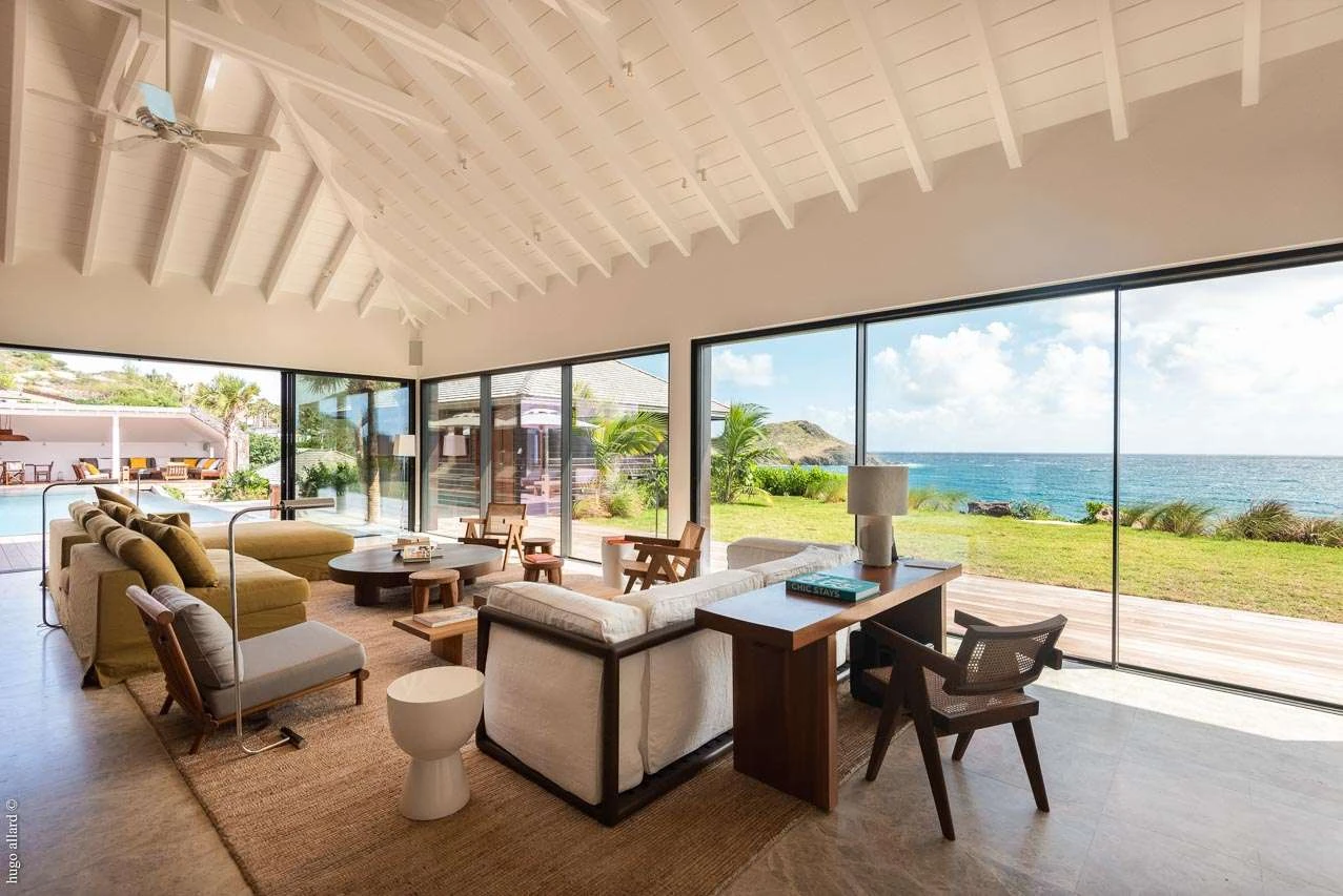 Villa Over The Ocean