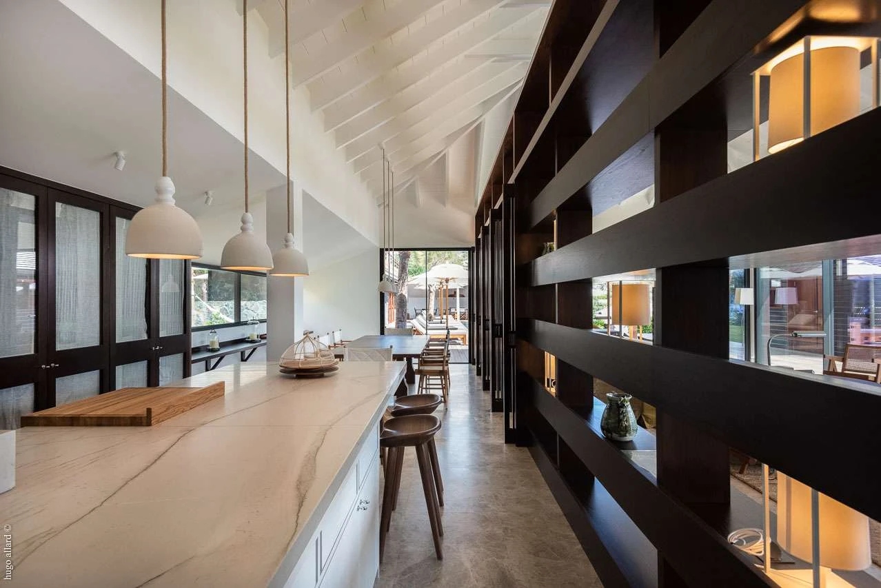 Villa Over The Ocean