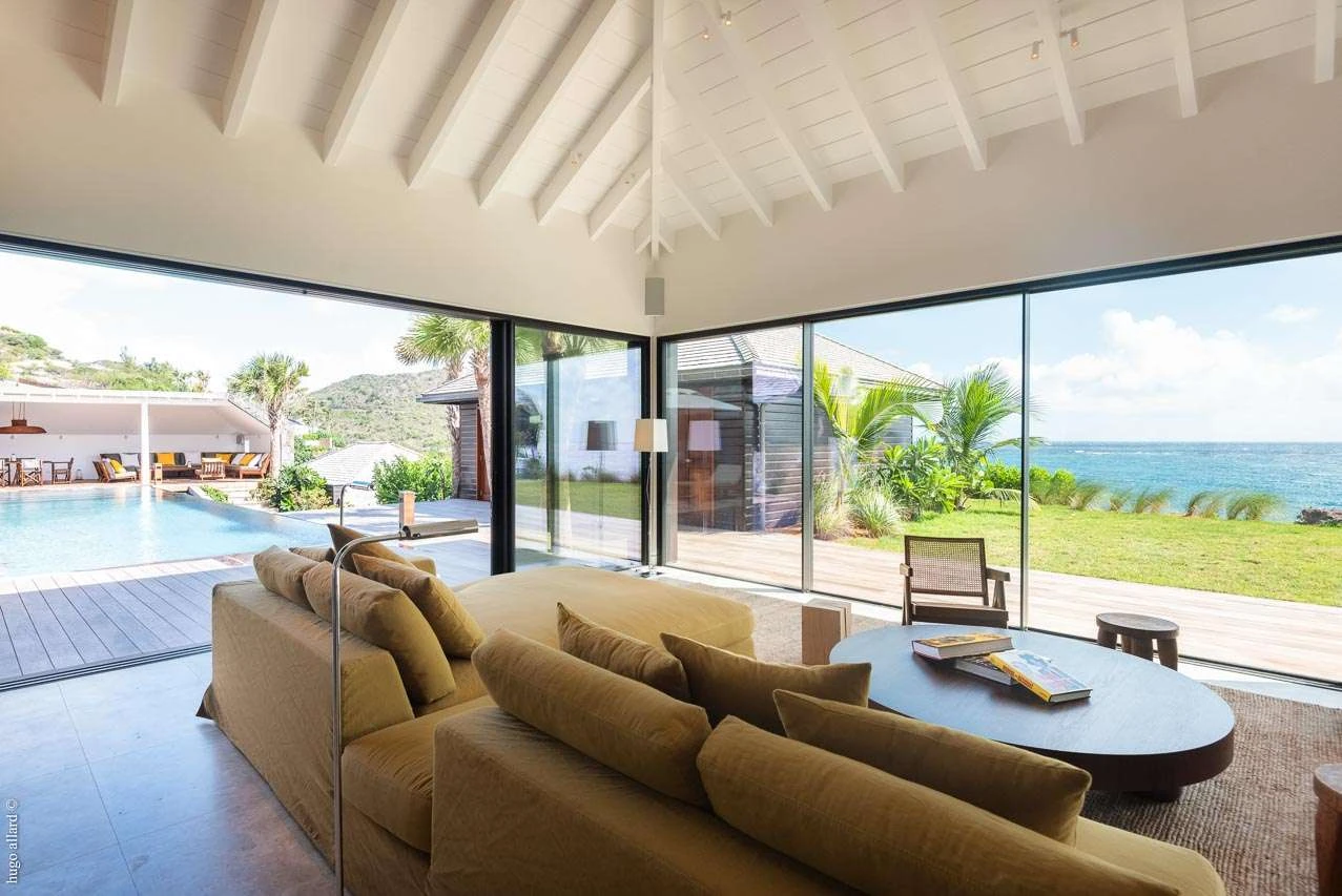 Villa Over The Ocean