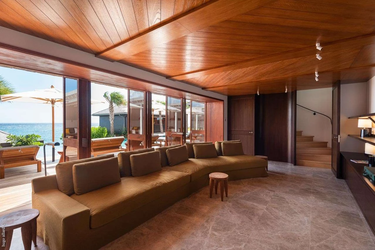 Villa Over The Ocean