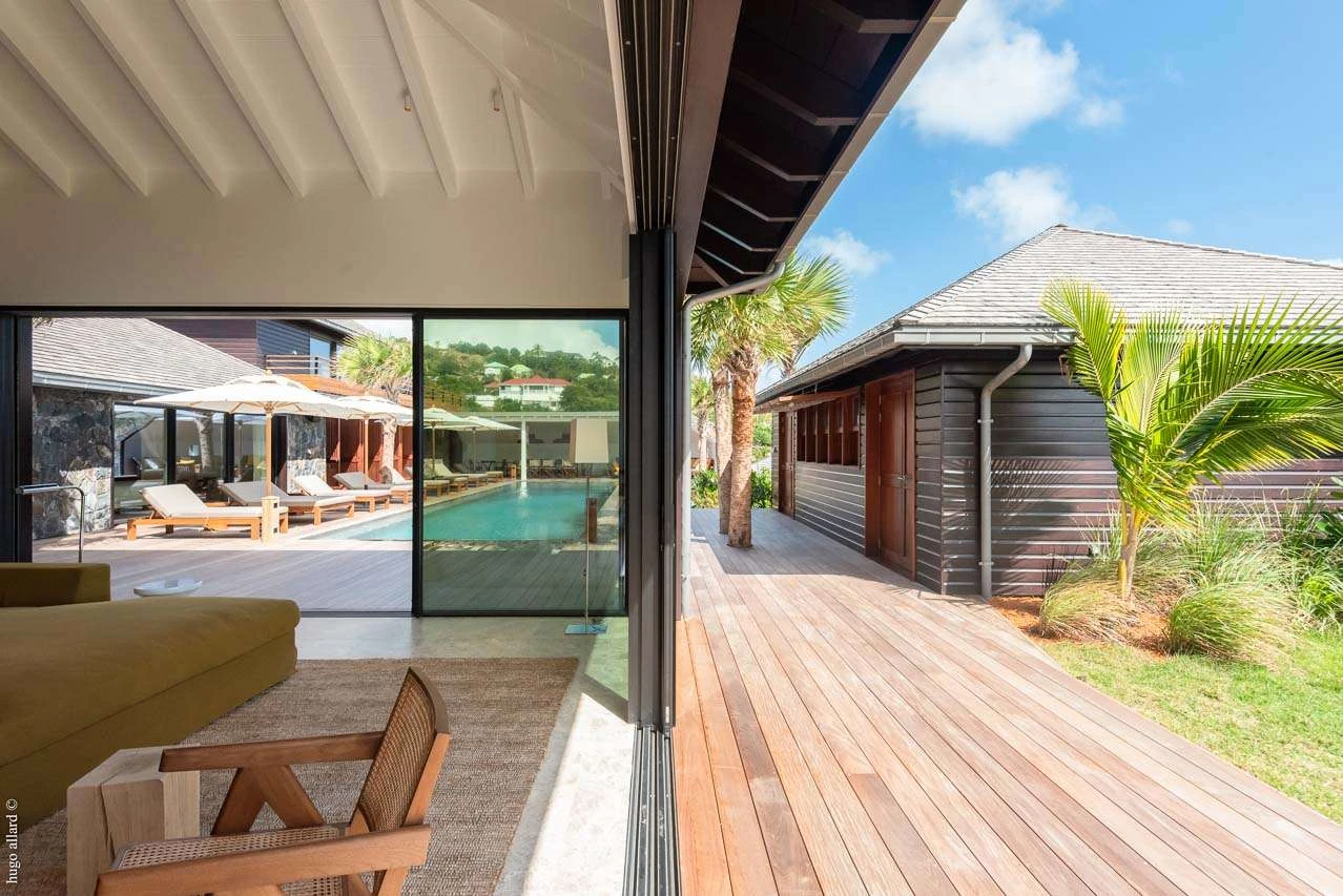 Villa Over The Ocean