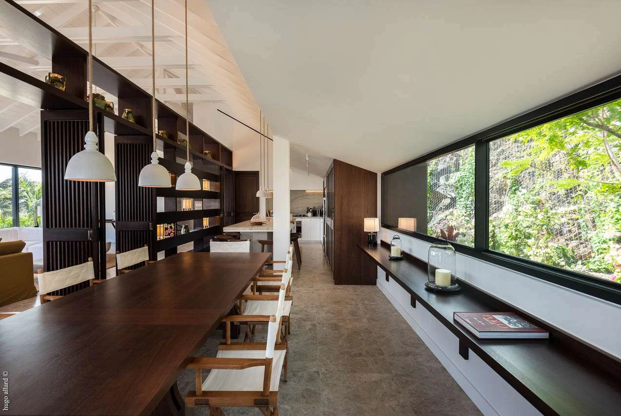 Villa Over The Ocean