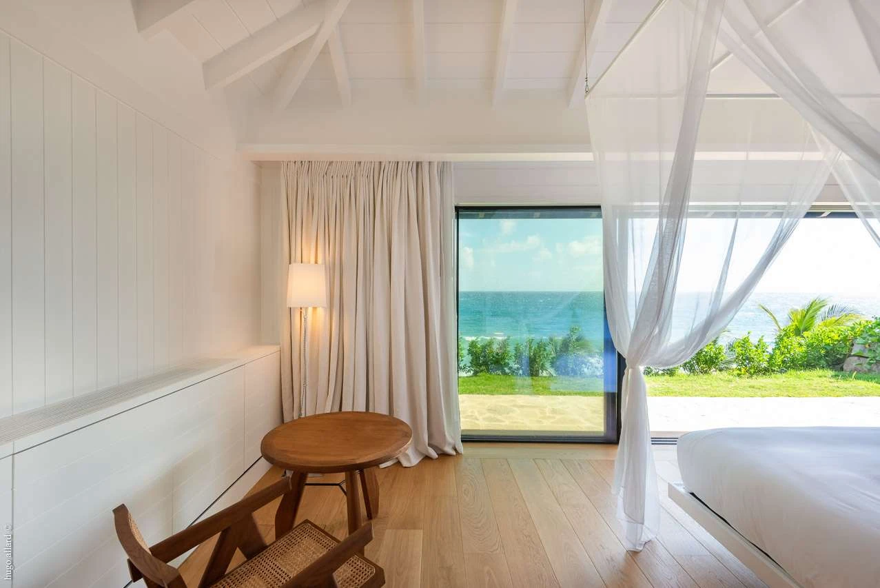 Villa Over The Ocean