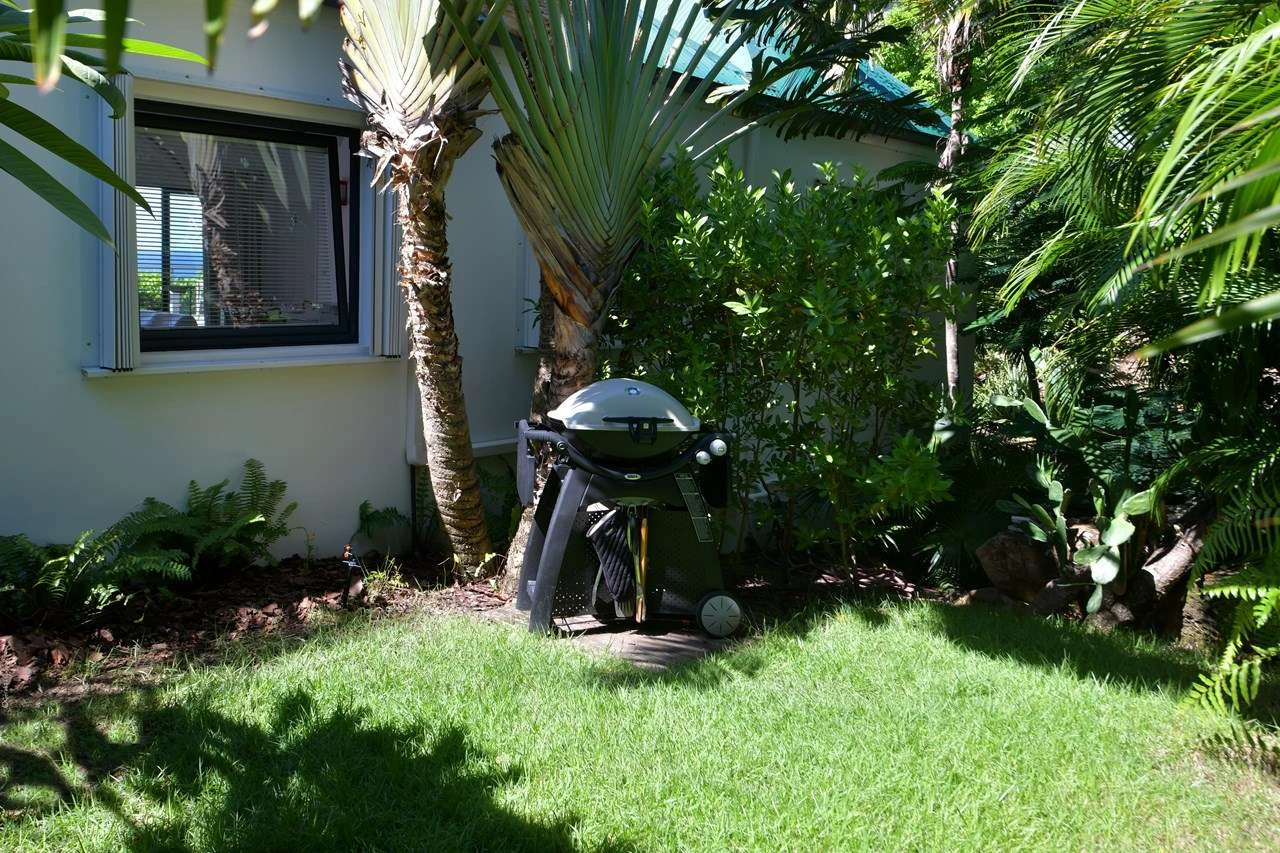 Villa La Roche à Fleuri