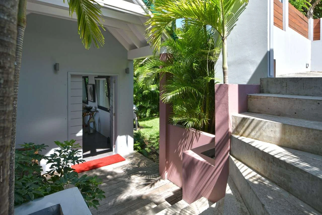 Villa La Roche à Fleuri